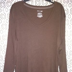 Long sleeve tee